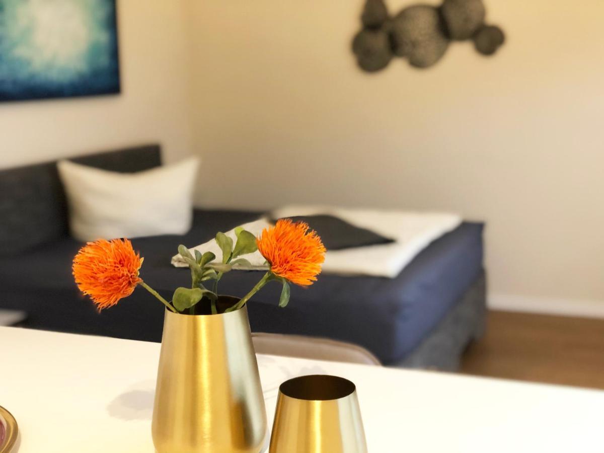 Saarland Appartements Wadgassen Eksteriør bilde