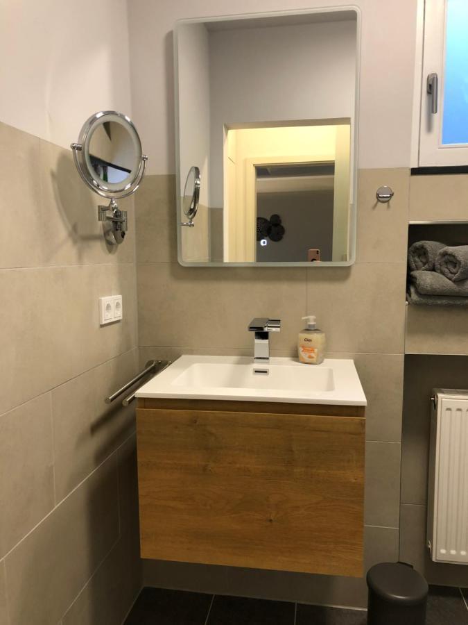 Saarland Appartements Wadgassen Eksteriør bilde