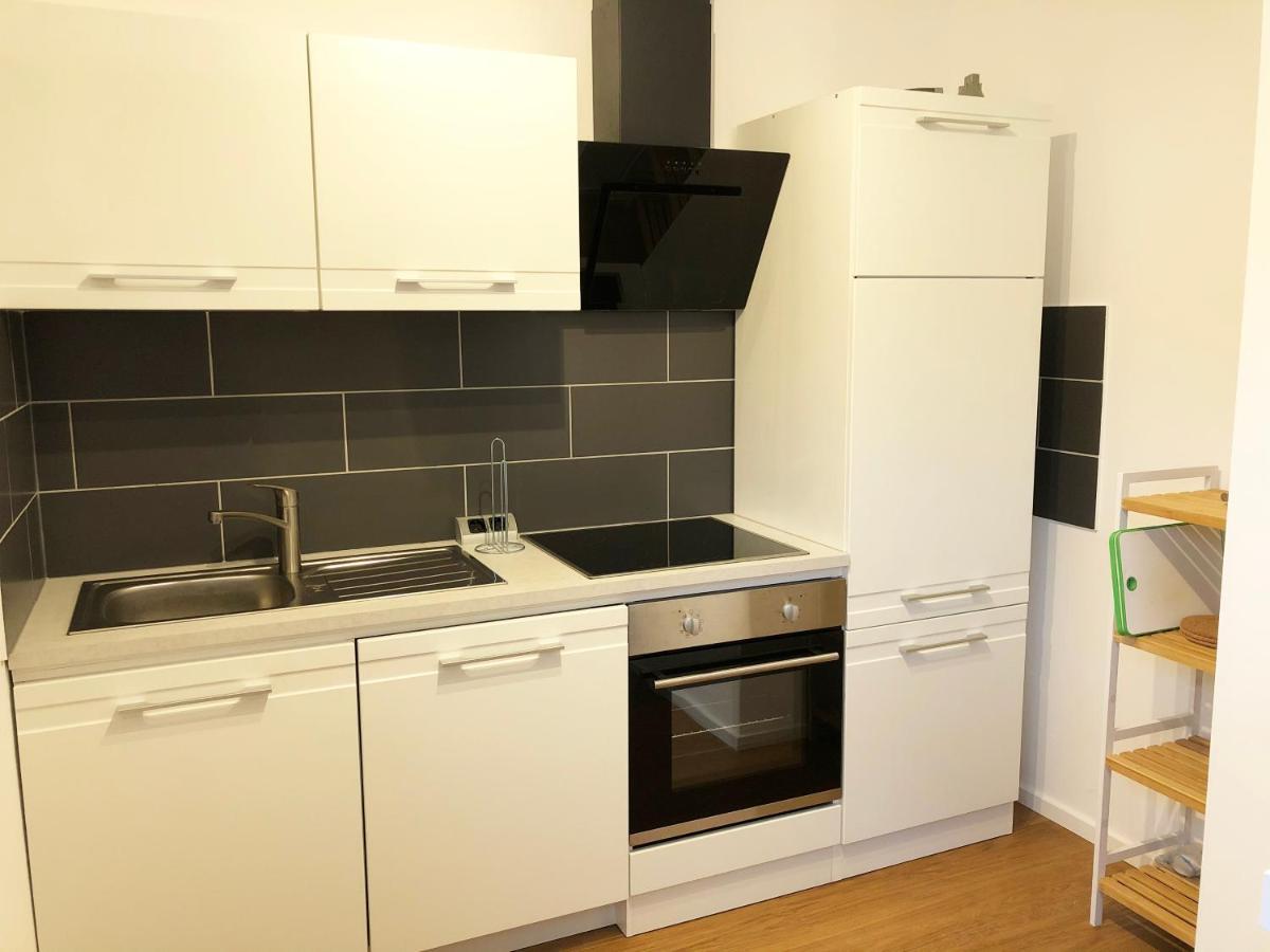 Saarland Appartements Wadgassen Eksteriør bilde