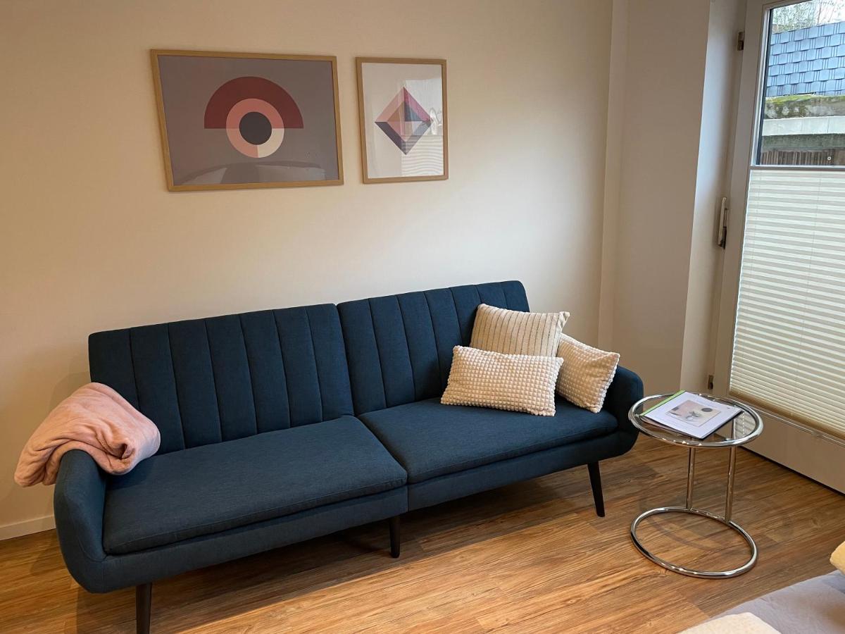 Saarland Appartements Wadgassen Eksteriør bilde
