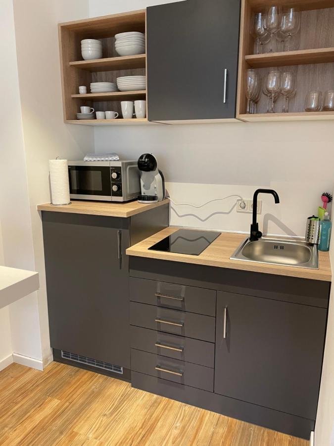 Saarland Appartements Wadgassen Eksteriør bilde