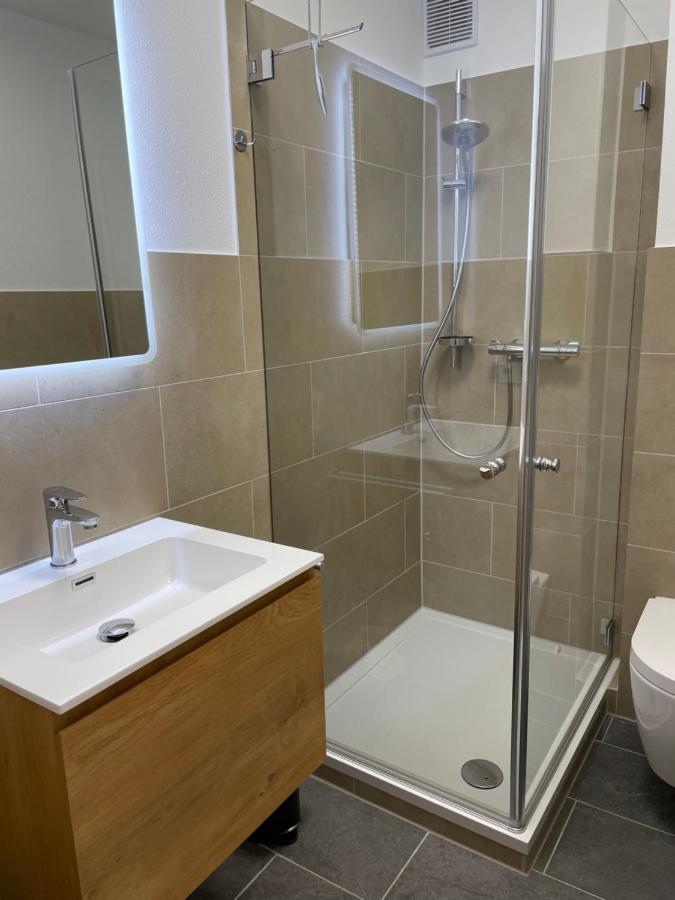 Saarland Appartements Wadgassen Eksteriør bilde