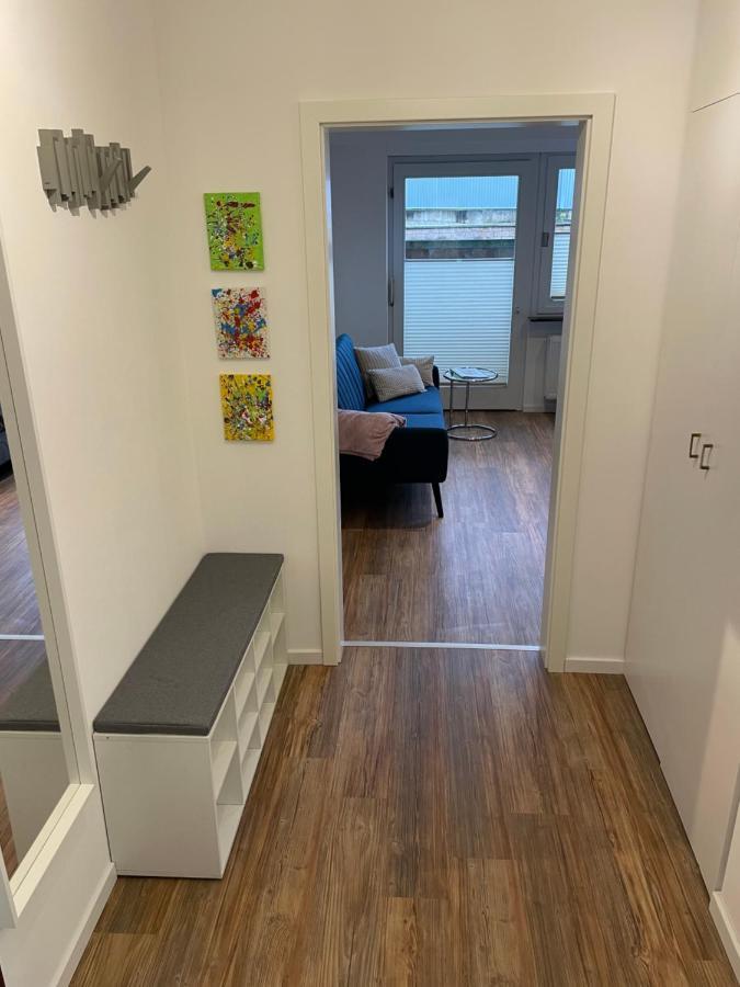 Saarland Appartements Wadgassen Eksteriør bilde