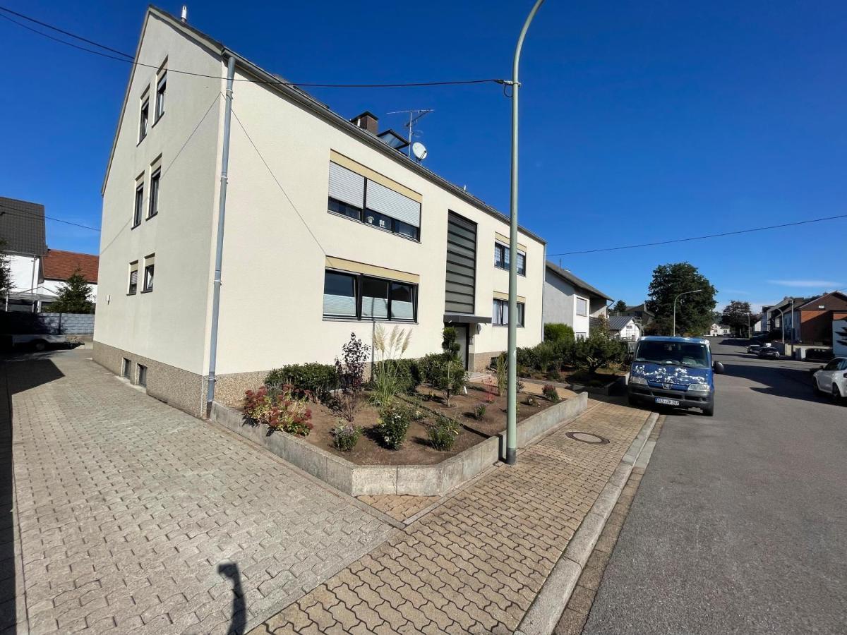Saarland Appartements Wadgassen Eksteriør bilde