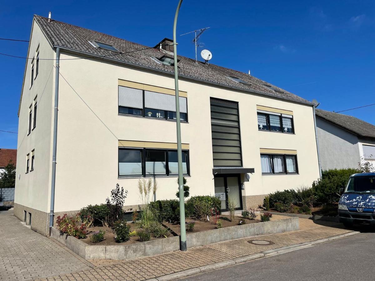 Saarland Appartements Wadgassen Eksteriør bilde