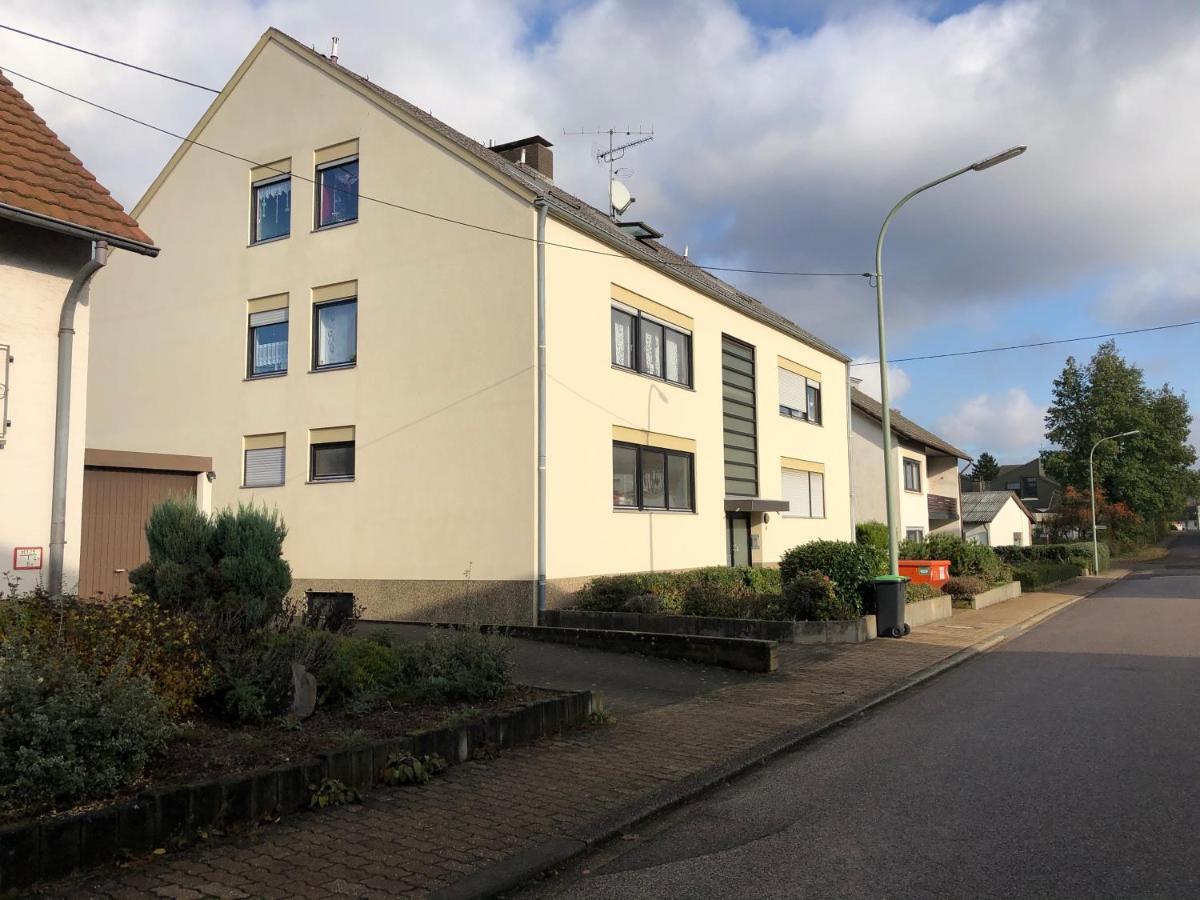 Saarland Appartements Wadgassen Eksteriør bilde