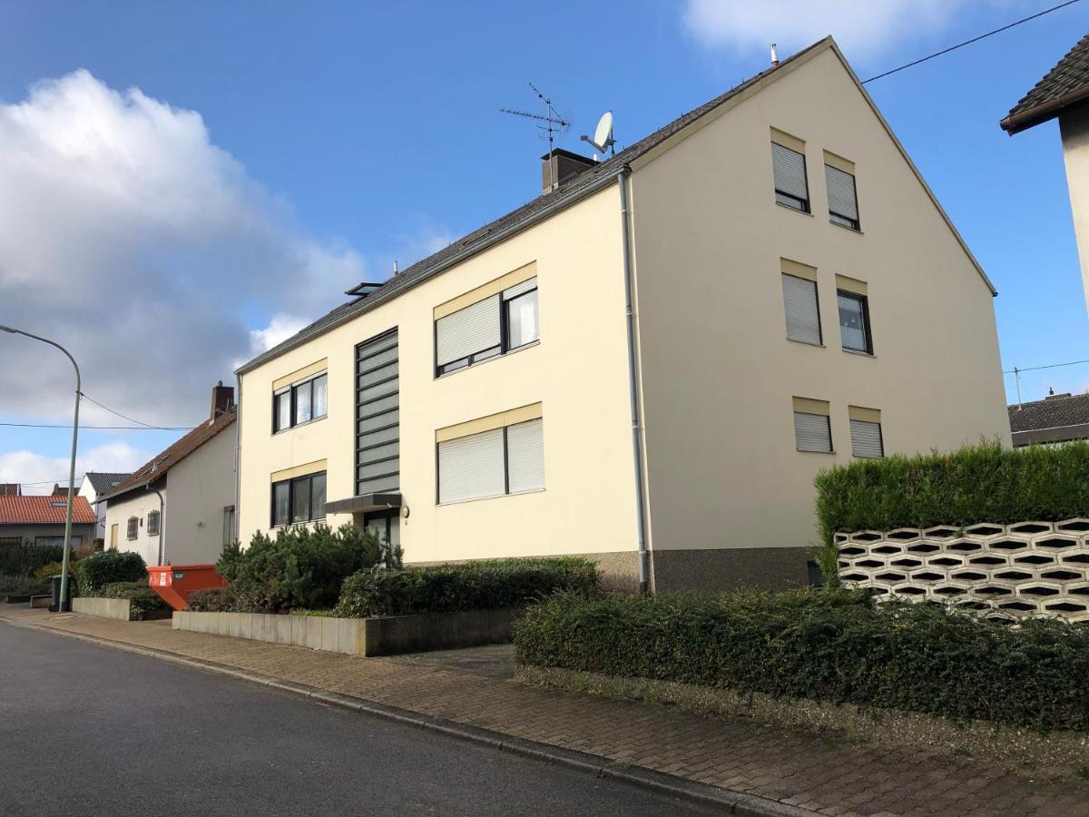 Saarland Appartements Wadgassen Eksteriør bilde