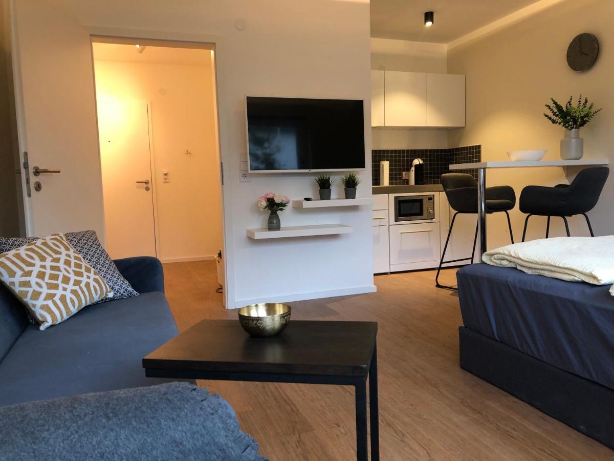 Saarland Appartements Wadgassen Eksteriør bilde