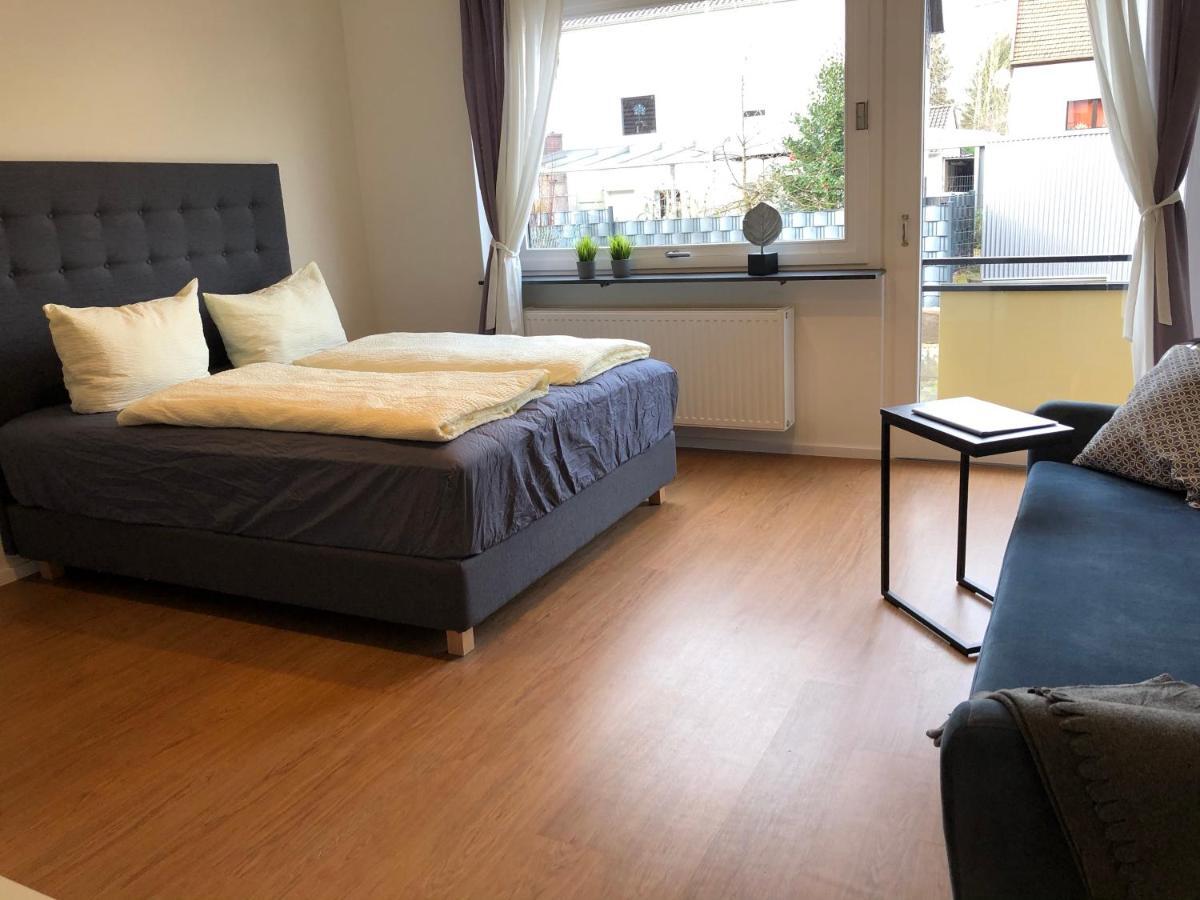 Saarland Appartements Wadgassen Eksteriør bilde